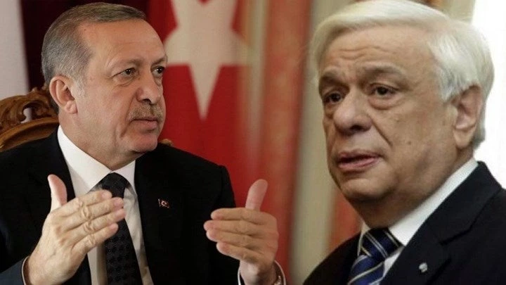 Επίθεση της Τουρκίας στον Π.Παυλόπουλο και απειλές για την Ελλάδα: «Σεβασμός στα σύνορα μας – Θα υπάρξει περαιτέρω ένταση στο Αιγαίο»